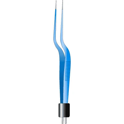 Sklar Bipolar Jansen Bayonet Forceps - 91-6106 