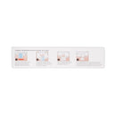 McKesson Hydrogel Dressing, 4 x 4 Inch (10/BX) 