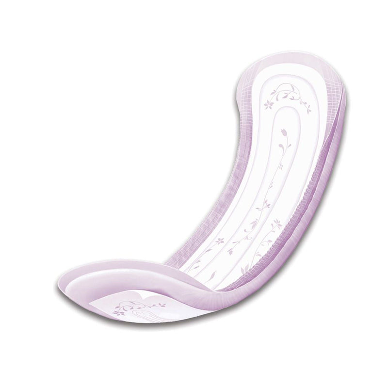 Reassure Flex-Shape Moderate Absorbency Long Pad (132/CS)