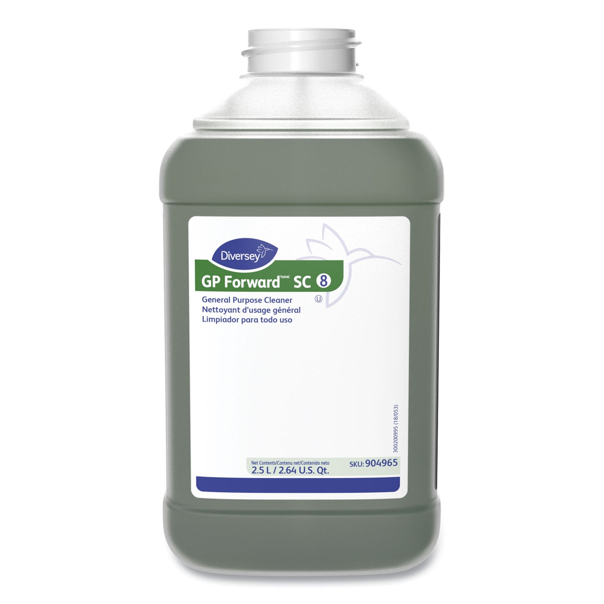 Essendant Co/United Stationers GP Forward SC Surface Cleaner (2/CS) 