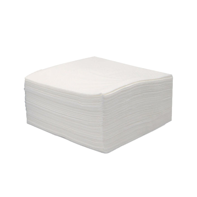 Luncheon Napkin Medd Max White Paper (Case of 6000)