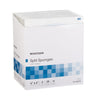 McKesson IV/Drain Split Dressing, 4 x 4 Inch, 6-Ply (Case of 300)