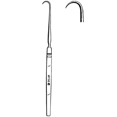 Sklar Tracheal Retractor - 78-1001