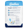 Attends Comfees Premium Baby Diapers, Moderate-Absorbent, Size 7 (Case of 80)