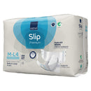 Abena Slip Premium Flexi Fit Incontinence Briefs, M-L4 (Case of 84)