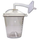 Drive DeVilbiss Healthcare drive Suction Canister, 800 mL (12/CS) 