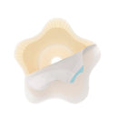 Coloplast SenSura Mio Convex Flip Ostomy Barrier, 30 mm Stoma Opening, Red Match (5/BX) 