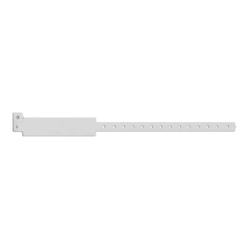 Speedi-Band Identification Band, 11 – 13 Inch, White (Box of 500)
