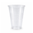 Drinking Cup Medd Max LLC 9 oz. Plastic Clear Disposable (Case of 2500)