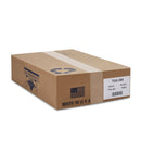 Colonial Bag Extra Heavy Duty, Black, 60-gallon Capacity (Case of 100)