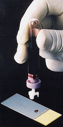 Fisher Anatomical Blood Dispenser Diff-Safe For Blood Collection Tubes (1000/PK) 