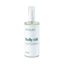 Body Oil Natalist Belly Oil 4 oz. Pump Bottle Unscented Oil (12/CS)