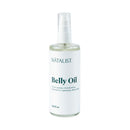 Body Oil Natalist Belly Oil 4 oz. Pump Bottle Unscented Oil