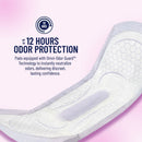 Prevail Daily Pads Maximum Bladder Control Pad, 11-Inch Length (Case of 192)