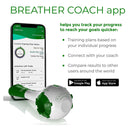 PN Medical Breather Recover Respiratory Exerciser 