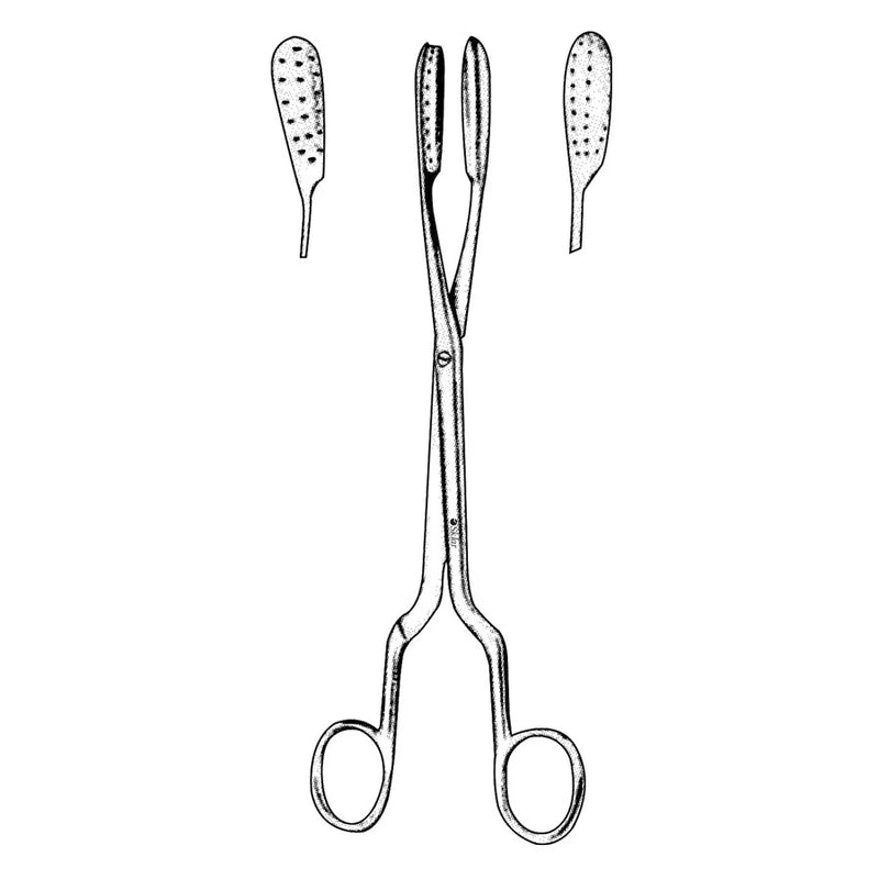 Sklar Lewkowitz Placenta Forceps - 92-5031