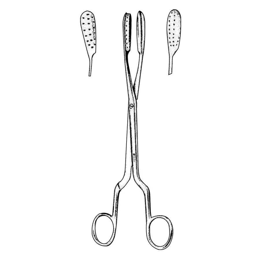 Sklar Lewkowitz Placenta Forceps - 92-5031 