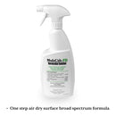 Mada Medical Products MadaCide FD Germicidal Solution (12/CS) 