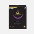LifeStyles Skyn Elite Nonlatex Lubricated Condoms, Ultra Thin, Ultra Soft (Case of 864)