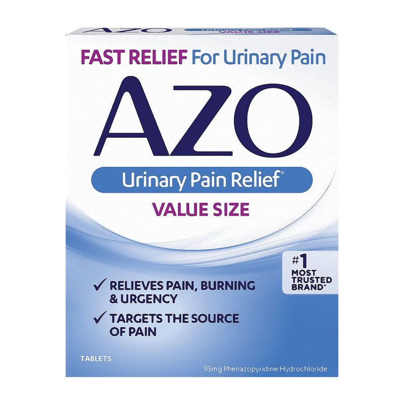 i-Health Inc AZO Phenazopyridine Urinary Pain Relief (30/BX) 