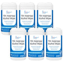 The Pharma-C Company Isopropyl Alcohol Antiseptic Skin Wipe (Case of 1050)
