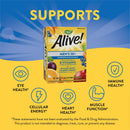 Nature's Way Alive! Men's 50+ Multi-Vitamin Multi-Mineral Tablets (Box of 50)
