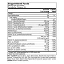 One A Day Advanced Multivitamin Men's 50+ Gummies (Bottle of 110)