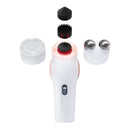 Therabody Inc TheraFace Pro Hand-Held Face Massager & Cleanser, White 