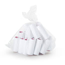 Medical Tape 3M Medipore H White 4 Inch X 2 Yard Soft Cloth NonSterile (Case of 32 Rolls) 