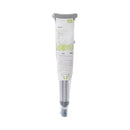McKesson Underarm Crutches for Children 4' – 4'6" (Pair)