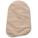 New Image 2-Piece Transparent Ostomy Pouch, Pre-cut to Fit 44 mm, Green (60/BX)
