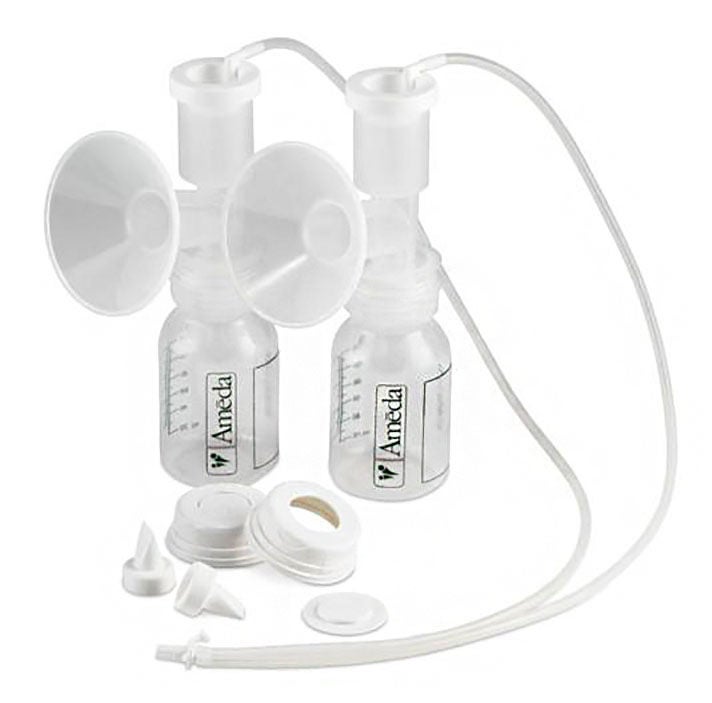 Ameda HygieniKit Breast Milk Collection System for Ameda Breast Pumps (Each)