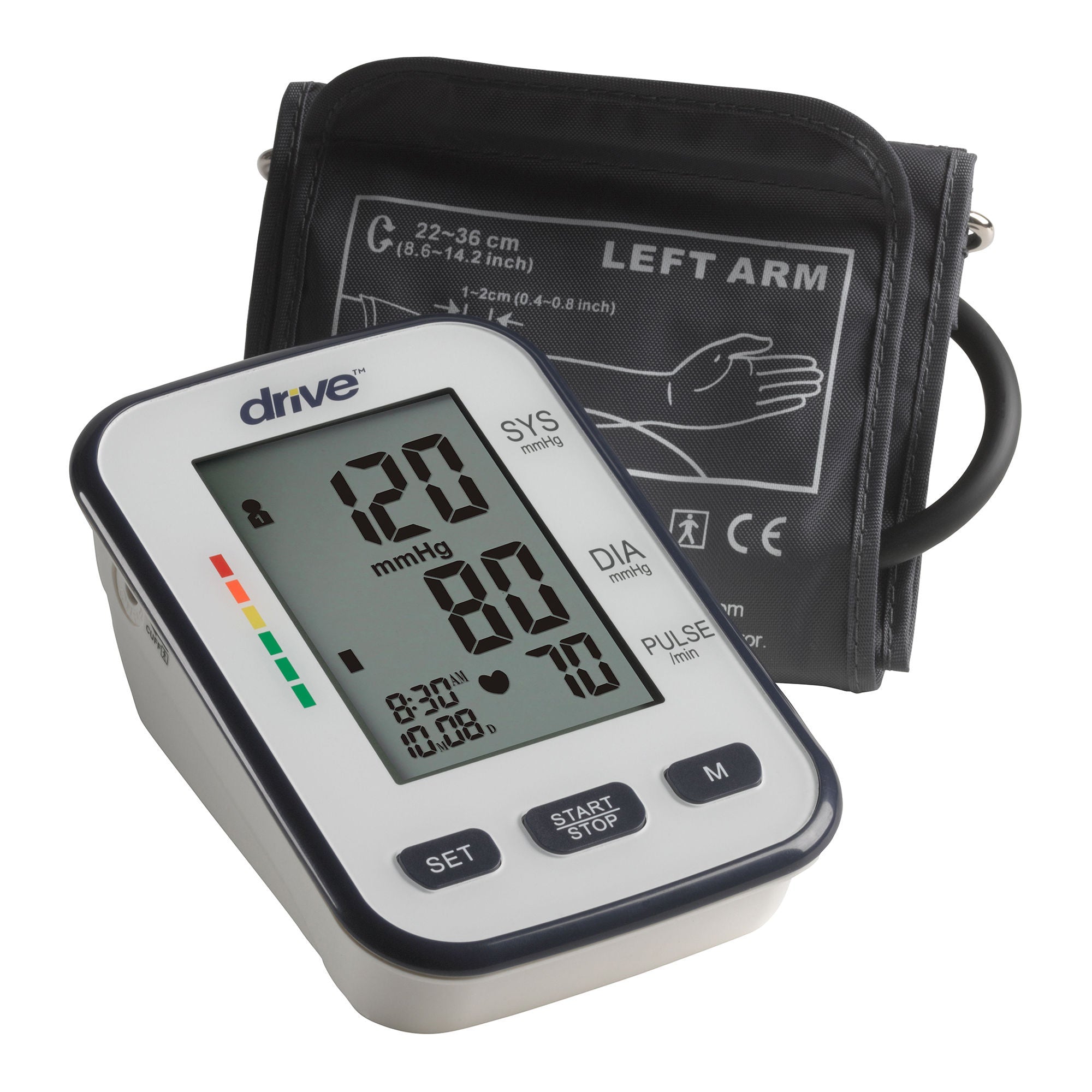 drive Digital Blood Pressure Monitoring Unit 
