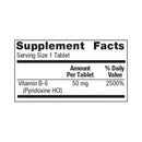Geri-Care Vitamin B-6 Supplement (Case of 1200)