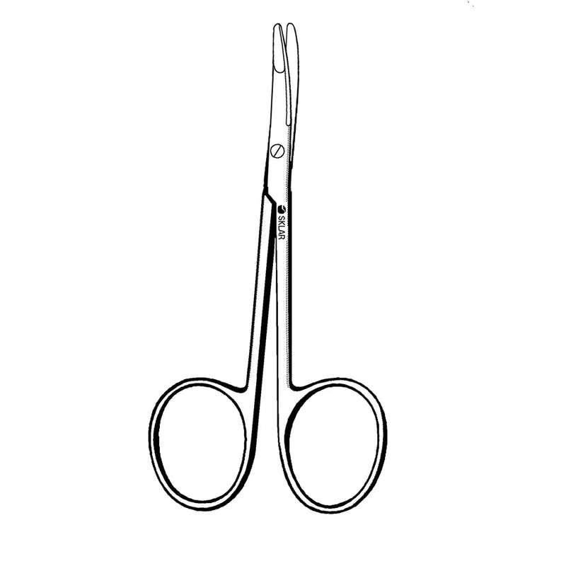Sklar Blepharoplasty Scissors - 4-3/4" - 47-1147 