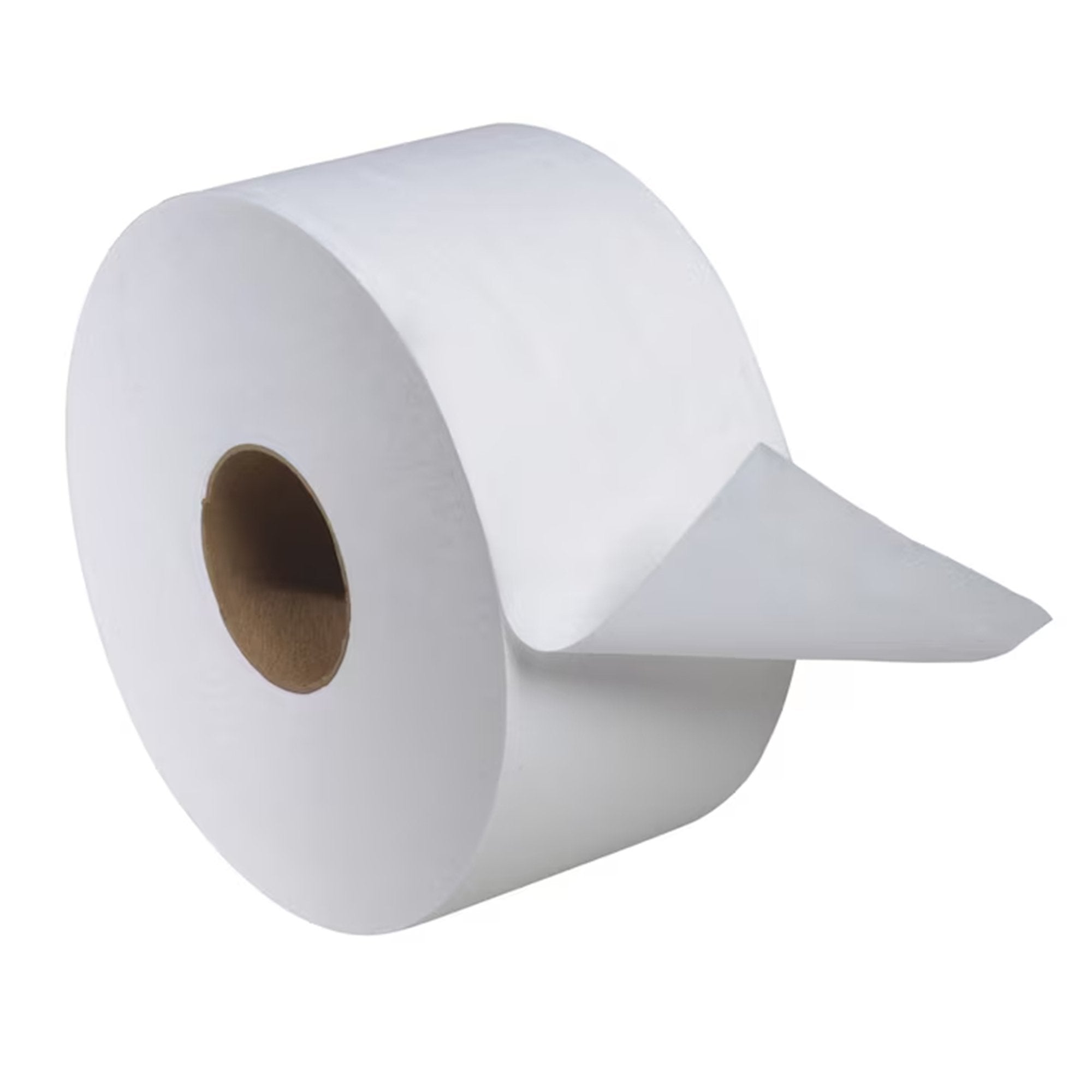 RJ Schinner Co Tork Advanced Mini Jumbo Size Cored Roll Two-Ply Toilet Paper (12/CS) 