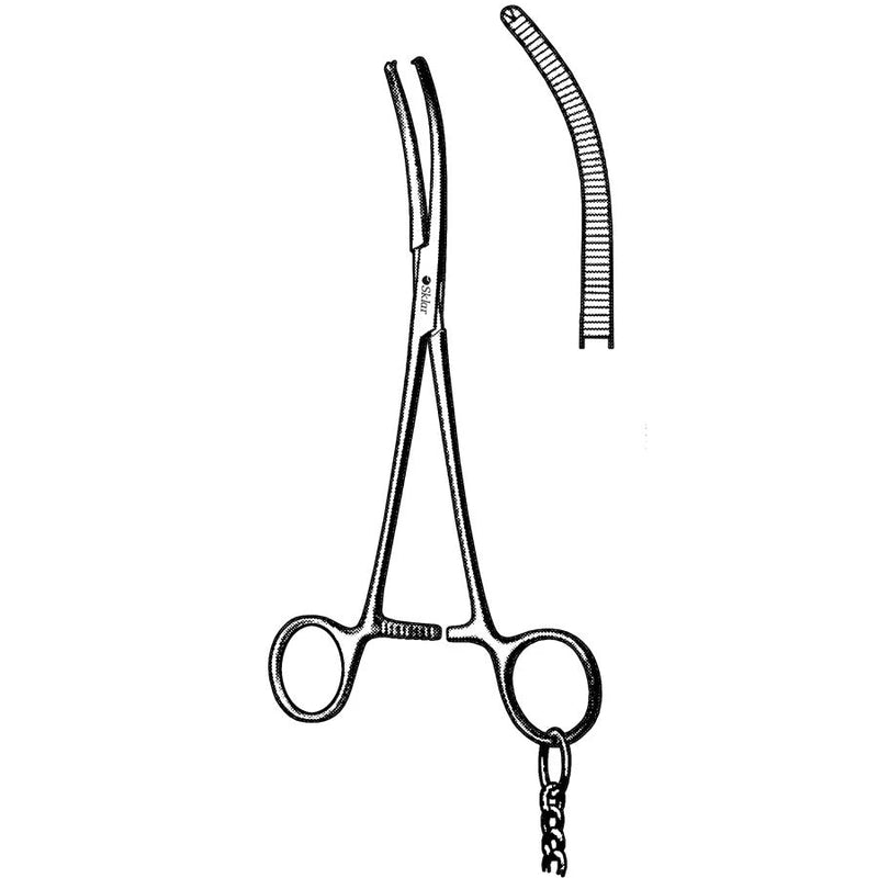 Sklar Hargis Coronoid Retractor - 75-2308 