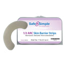 Safe N Simple Skin Barrier Arc (Case of 480)