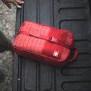 My Medic MyFAK First Aid Kit, Large Trauma Kit with Medical Supplies, Red 