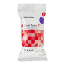 McKesson Purple Cast Tape, 3 Inch x 4 Yard (Box of 10 Rolls)