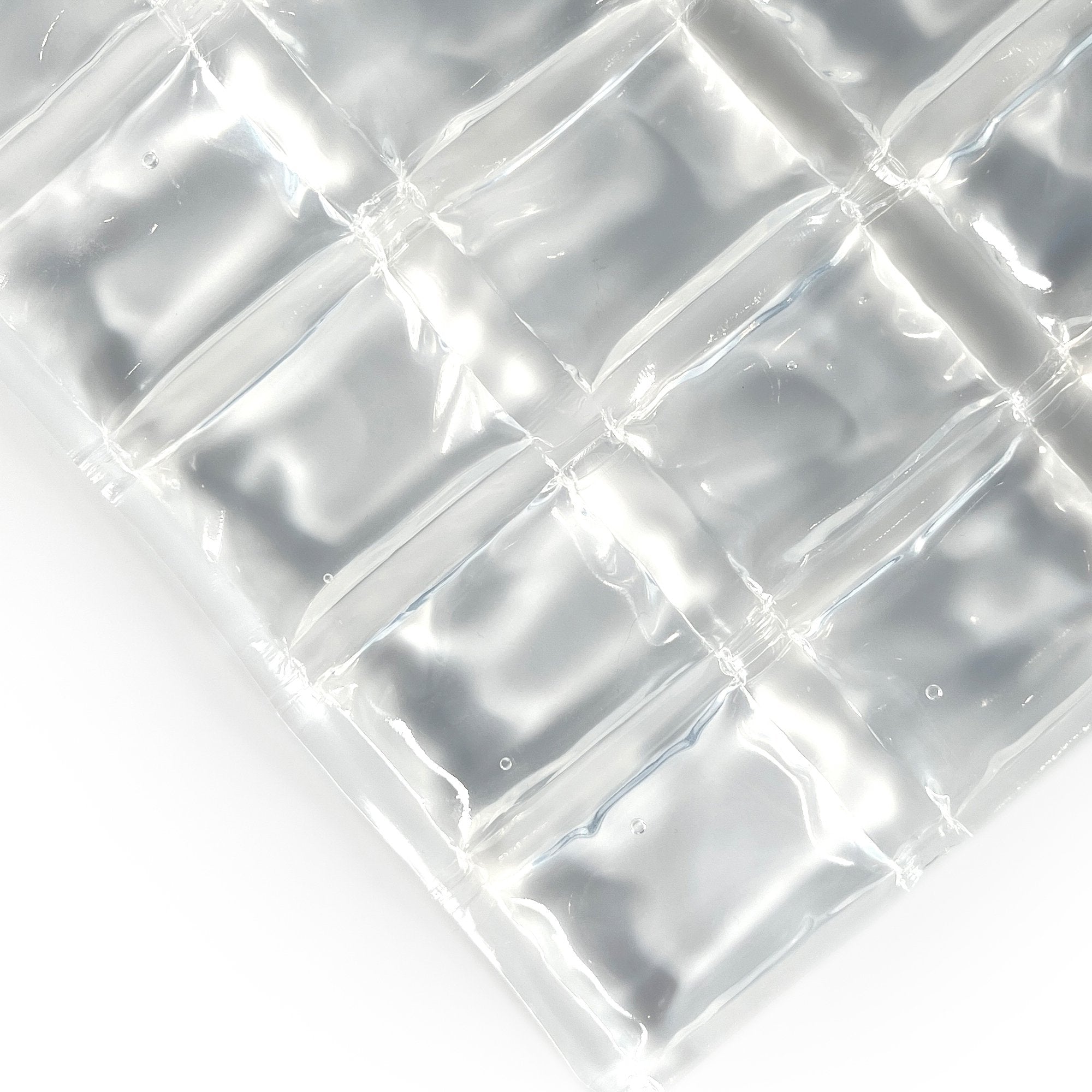 Brownmed Polar Ice Cold Pack with Wrap for Shin, 5 x 12 Inch 
