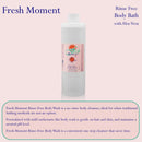 McKesson Brand Fresh Moment Rinse-Free Body Wash (12/CS) 
