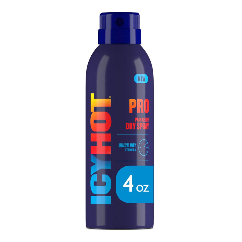 Icy Hot Pro Pain Relief Dry Spray (Each)