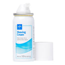 Shaving Cream Medline MedSpa Aerosol Can 1.5 oz. (Case of 144)