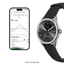 Withings ScanWatch 2 Smart Watch, 42mm, Black