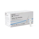 McKesson Brand McKesson Prevent Safety Insulin Pen Needle, 31 Gauge, 8 mm Length (2000/CS) 