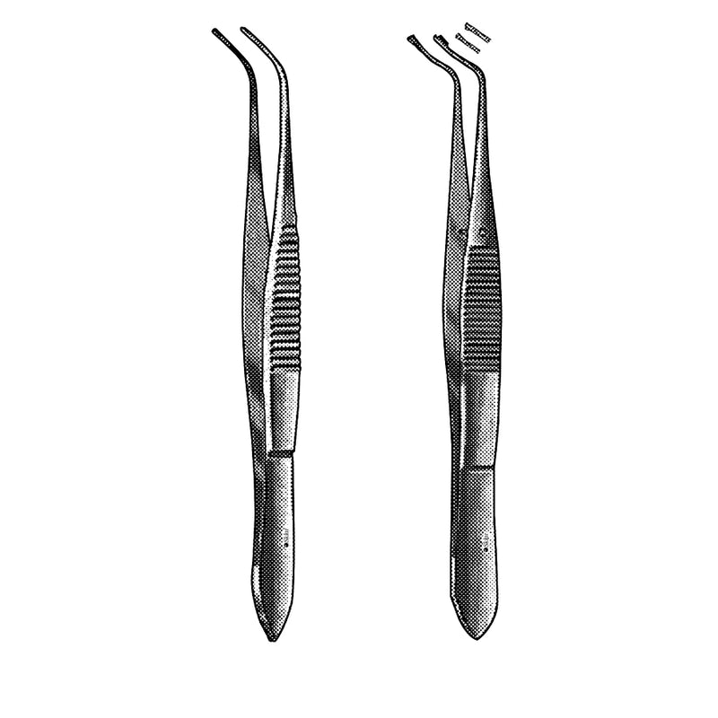 Sklar Schweigger Capsular Forceps - 66-5239