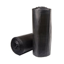 McKesson Super Heavy Duty Trash Bag, Black, 56-gallon Capacity (Case of 100)