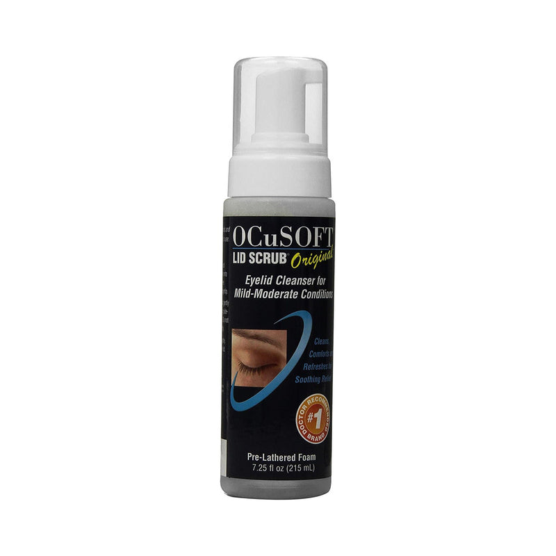 OCuSOFT Lid Scrub Eyelid Cleanser (Each)