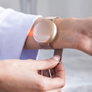 Embr Wave 2 Therapy Wristband for Hot Flashes / Sleep Therapy, Rose Gold (Case of 36)